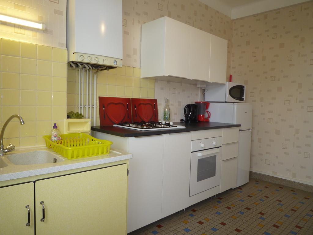 Appartement Hello Мец Екстер'єр фото