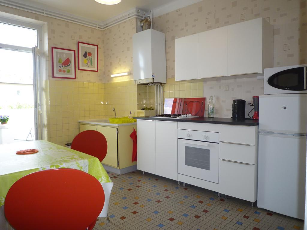 Appartement Hello Мец Екстер'єр фото